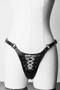 Corset Thong