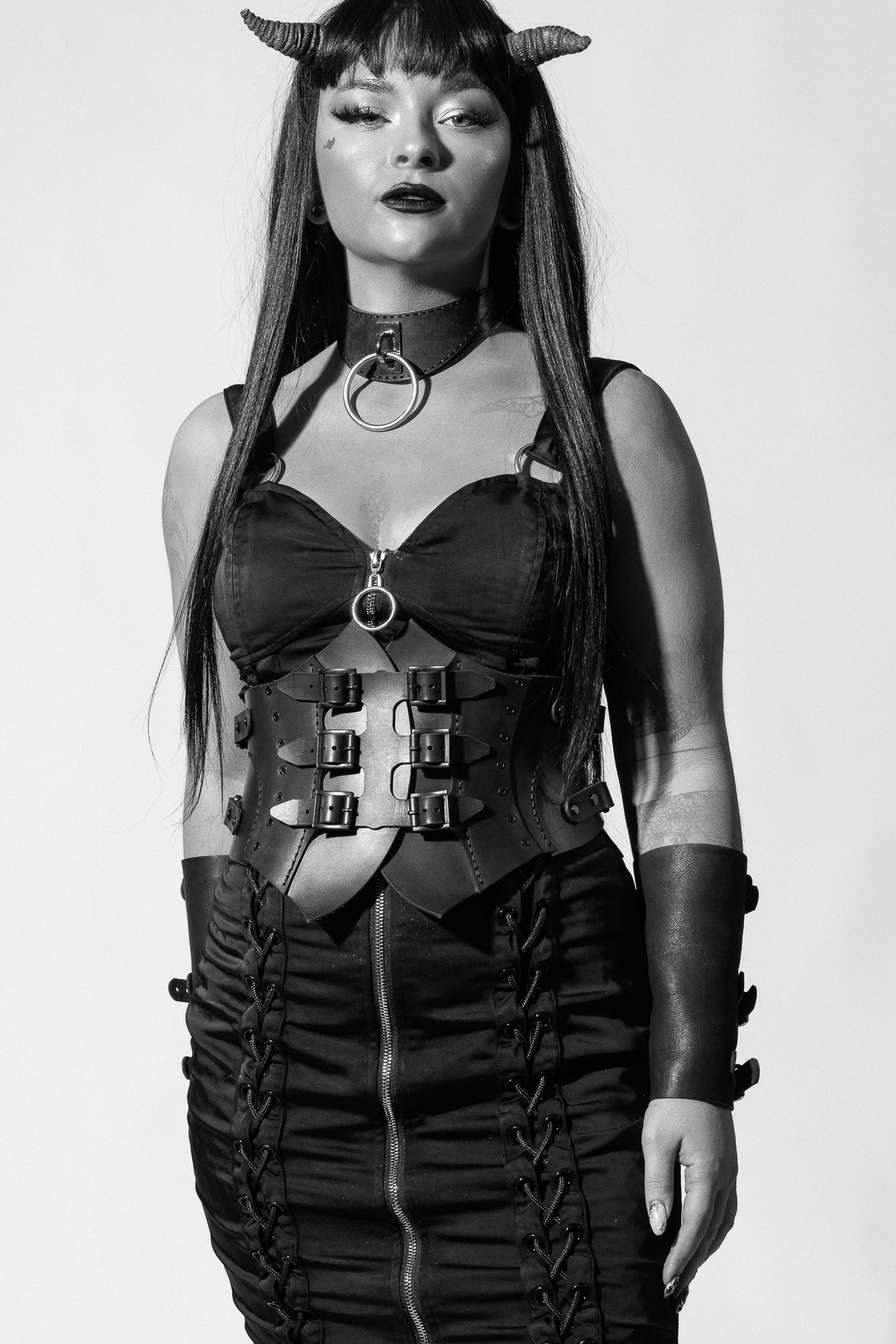 This Means War Corset