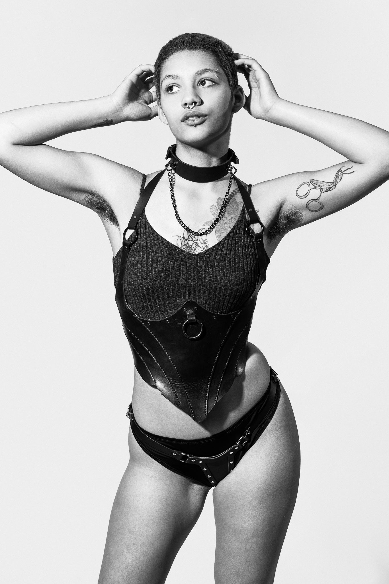 Forever Chained Neckpiece