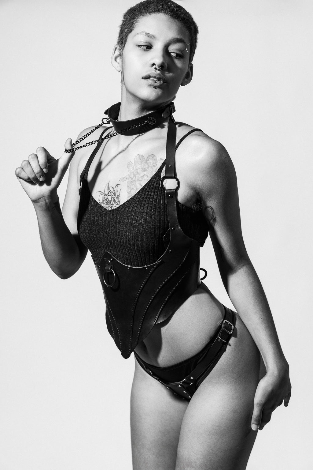 Forever Chained Neckpiece