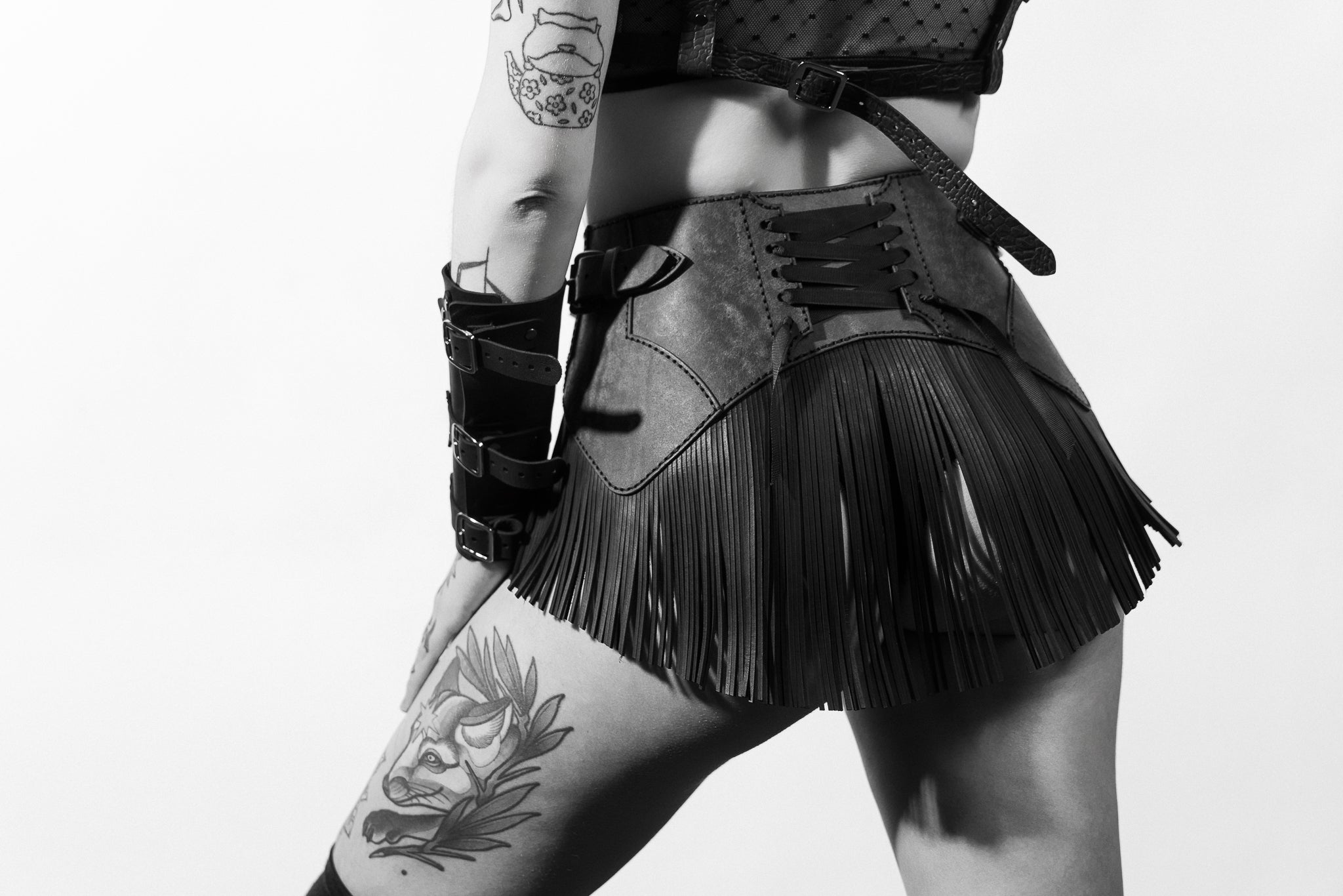 All the Frills Accessory Belt