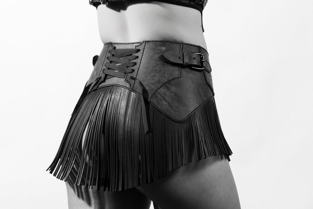 All the Frills Accessory Belt