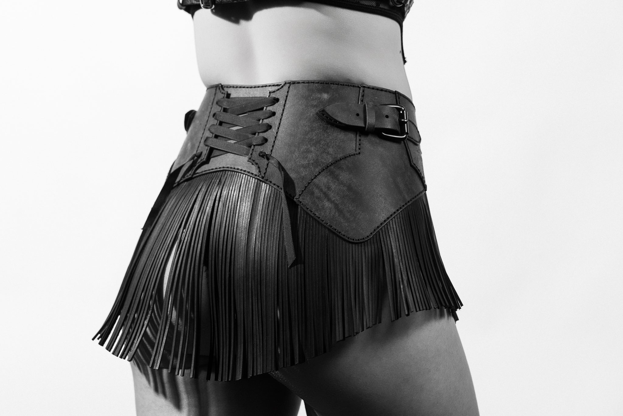 All the Frills Accessory Belt