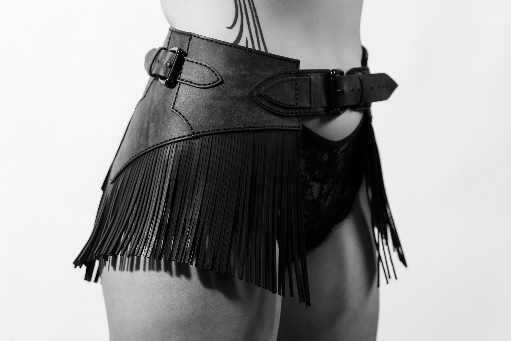 All the Frills Accessory Belt