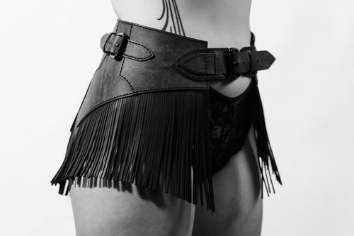 All the Frills Accessory Belt