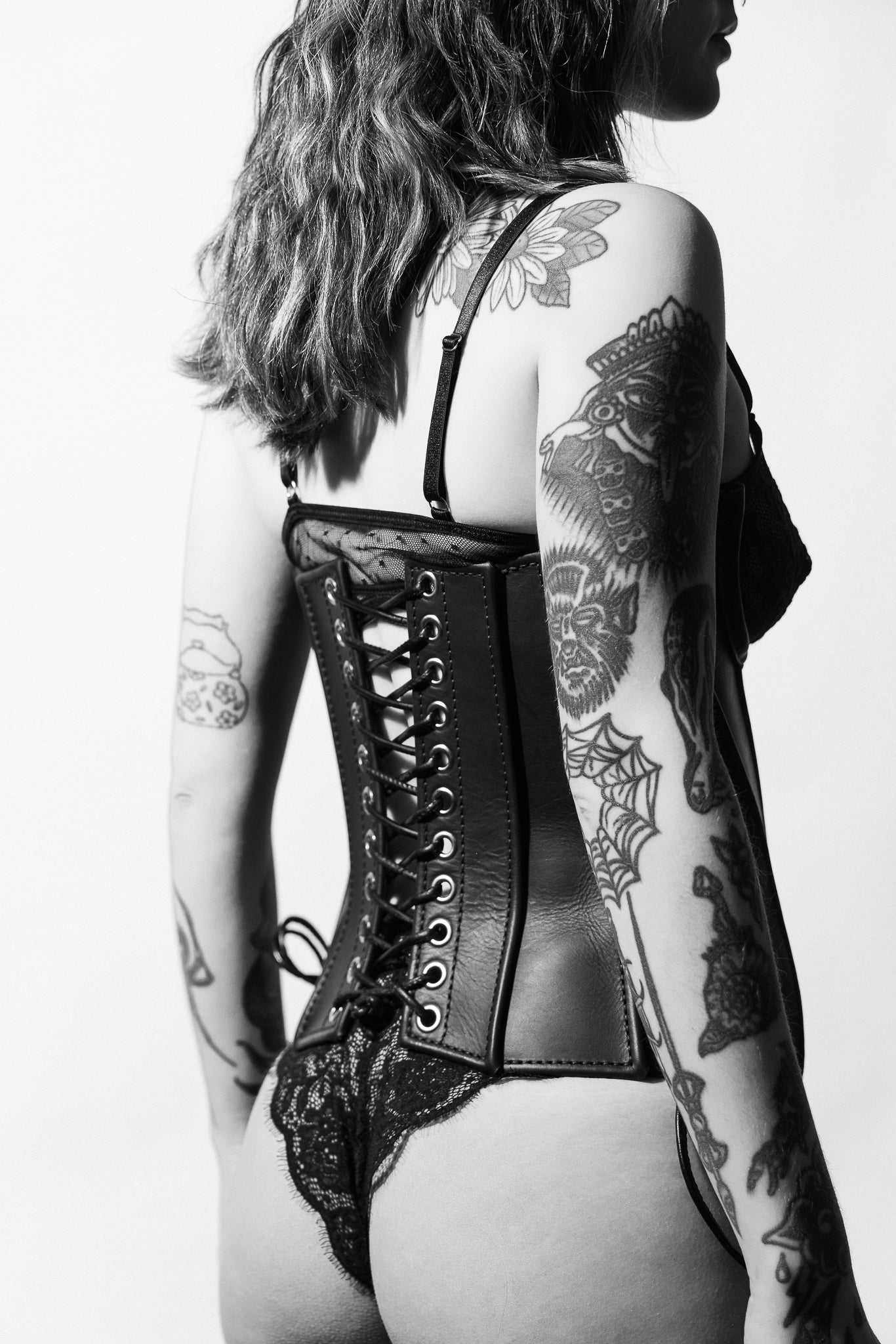 Death Dealer Corset