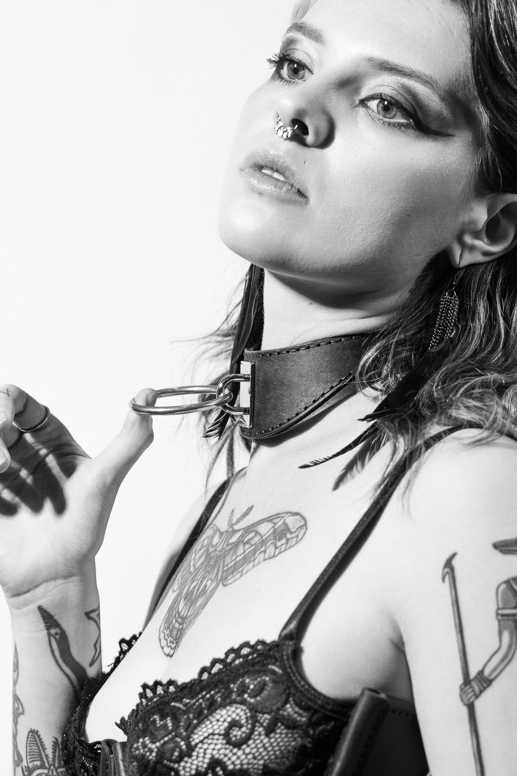 Alexia collar