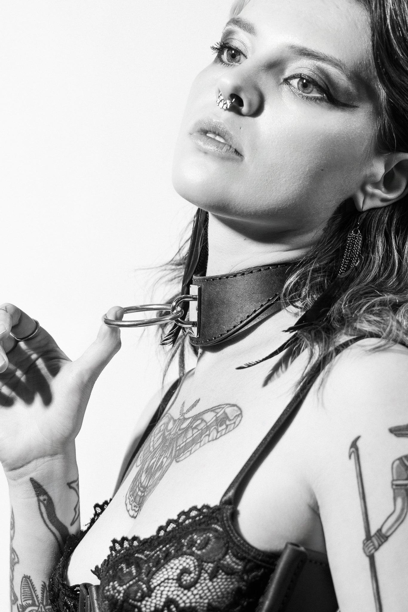 Alexia collar