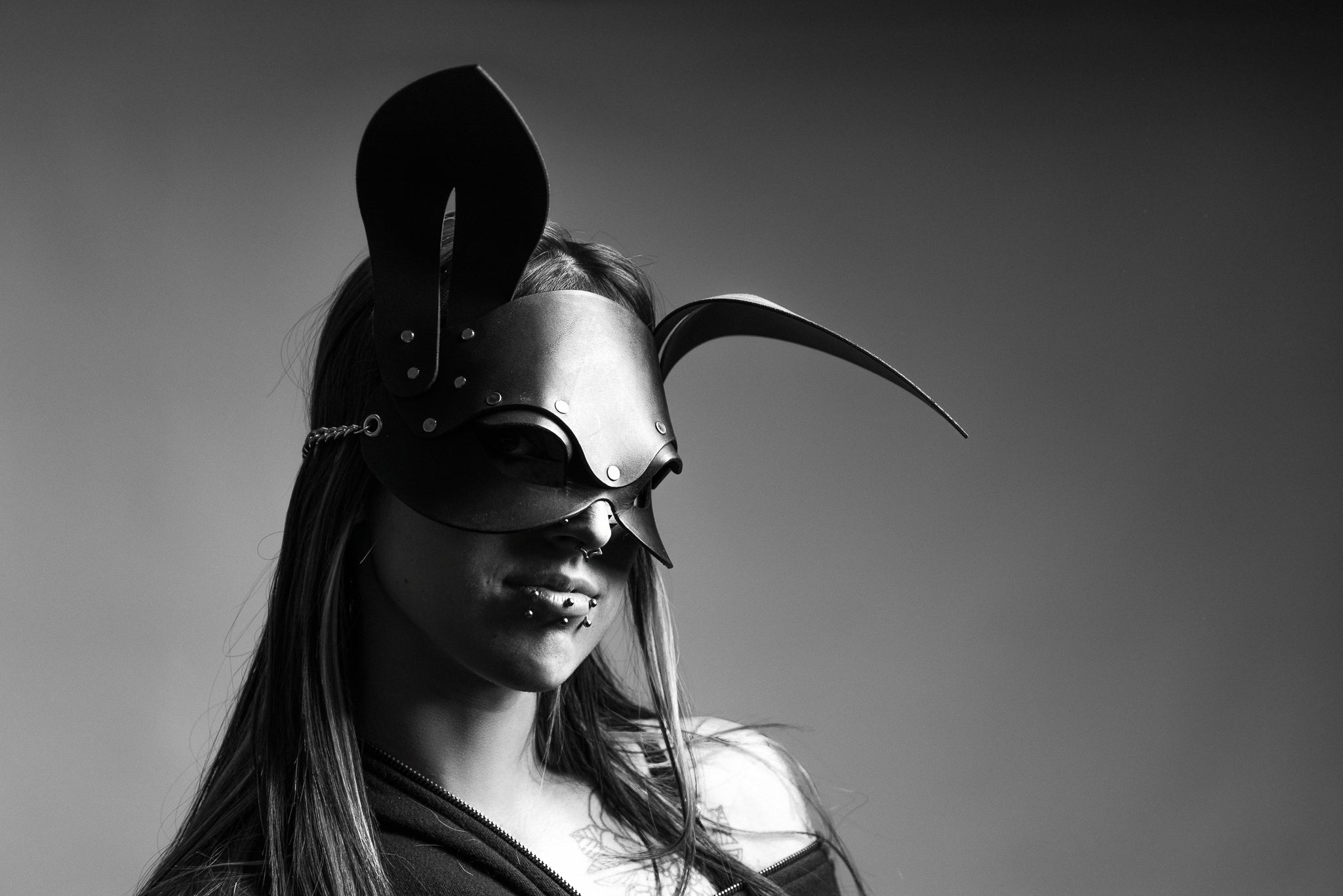 bunny mask