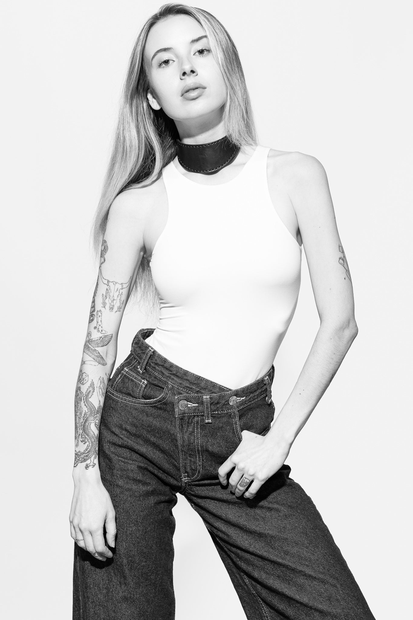 Back to Basics Collar