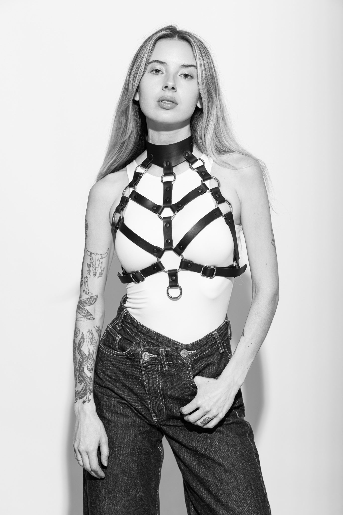 Carmilla Harness