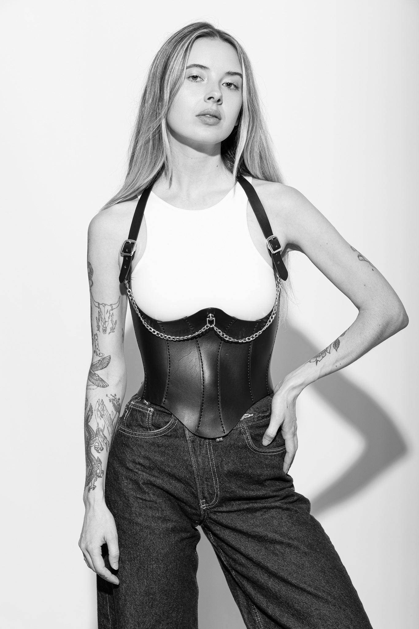 The Empress Corset