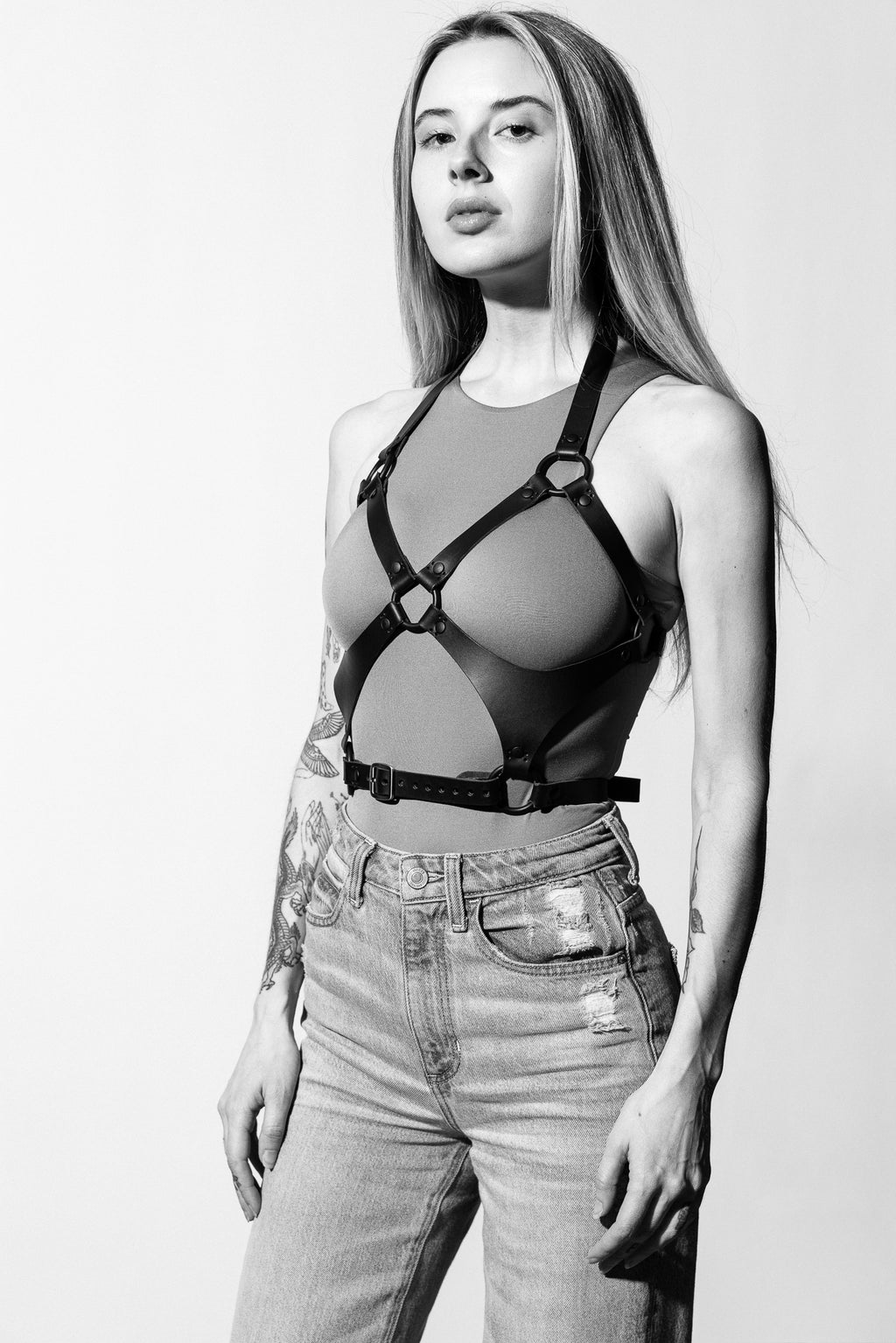 The Sonja Harness