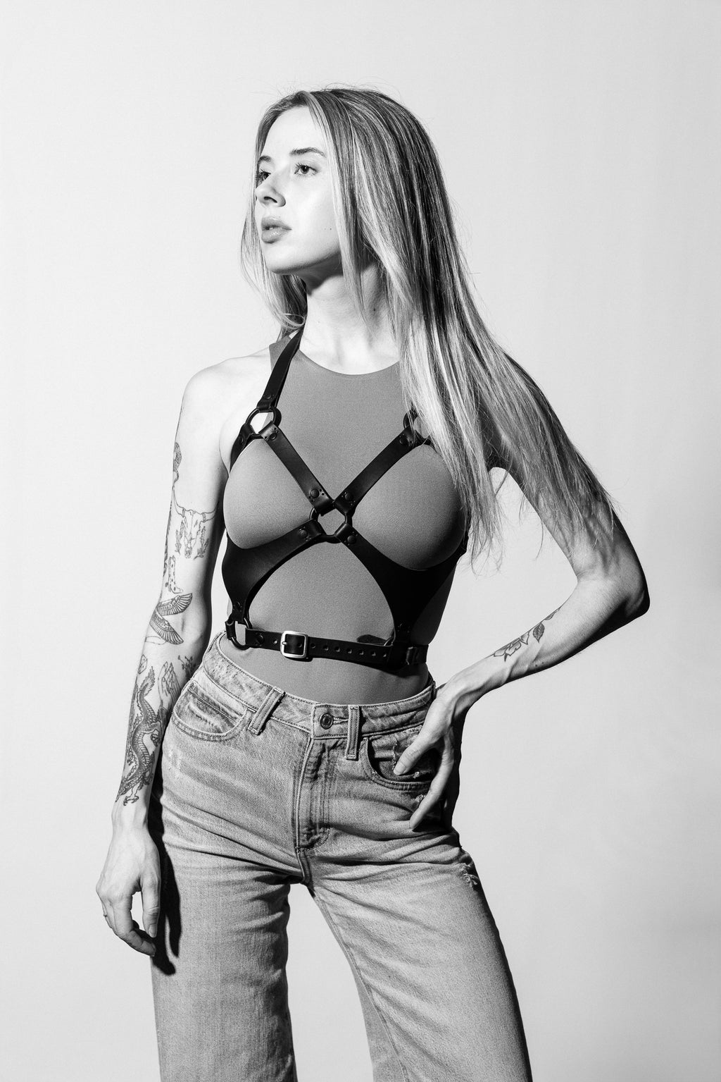 The Sonja Harness