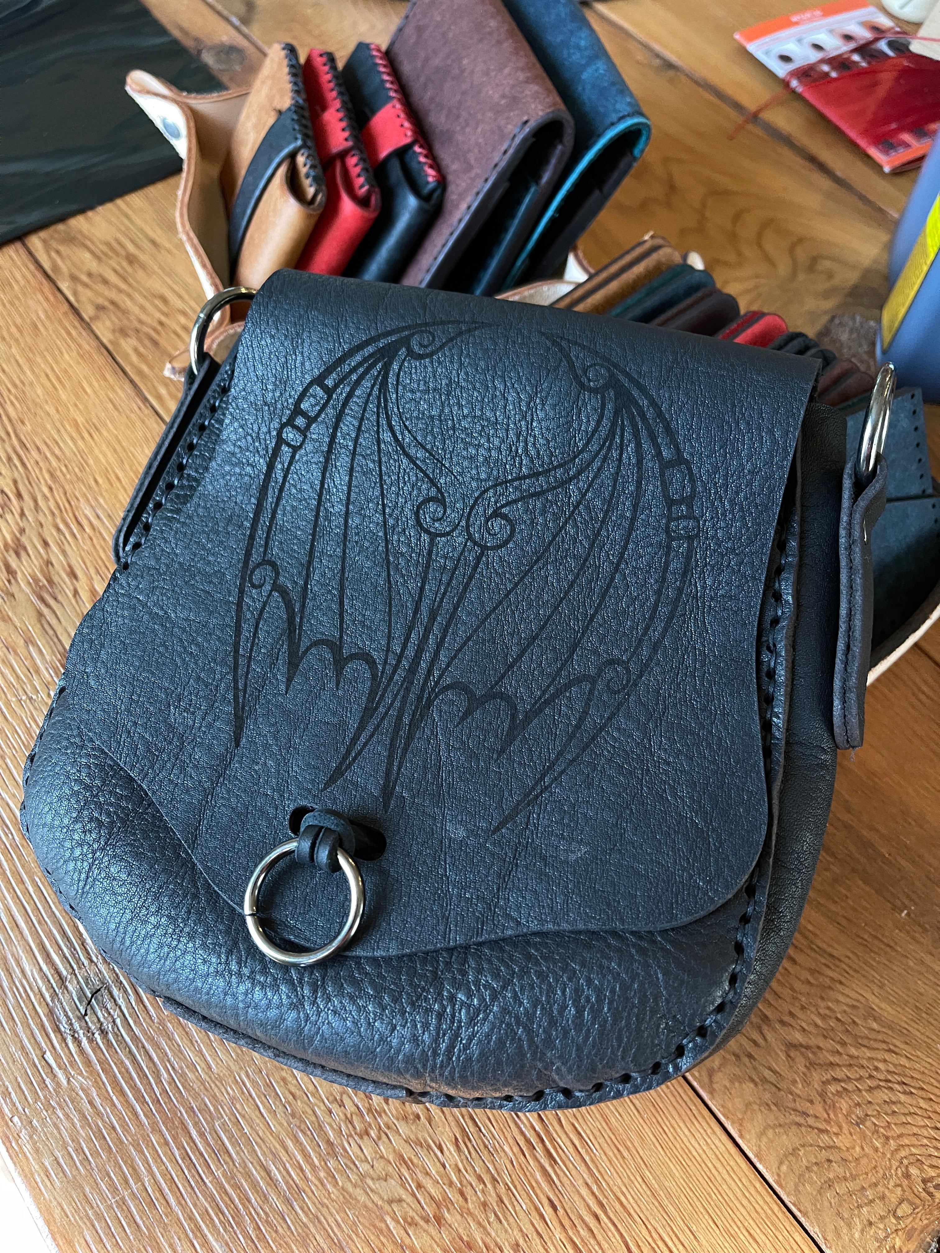 Dragon Wing Bag
