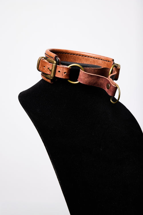 Forever Wanted | A Choker Collar of the Veil